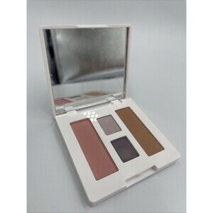Clinique Color Surge Eye Shadow, True Bronzer, Soft Pressed Powder Blush Palette